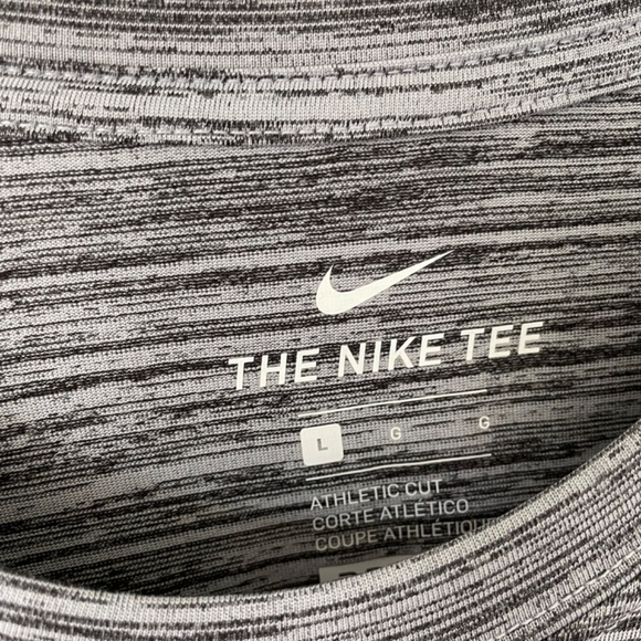 Men’s Nike Elite long sleeve Dri-fit shirt - Size L - Picture 3 of 3